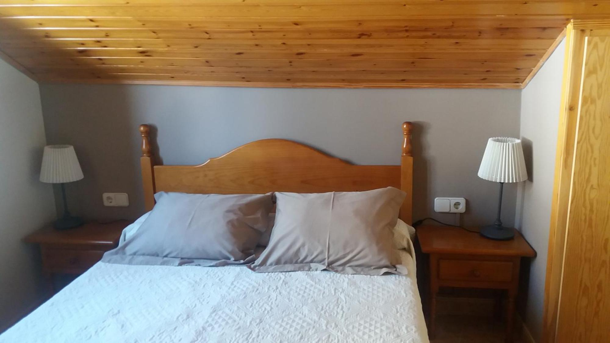 Casa Sastre Guest House Espuy ภายนอก รูปภาพ