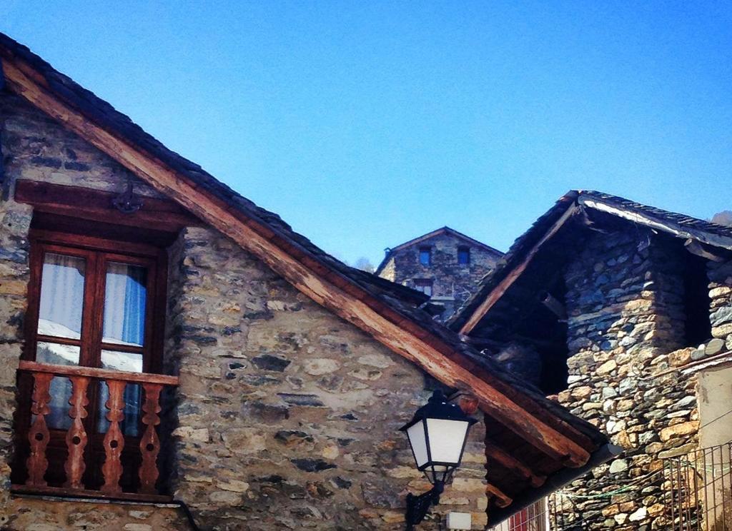 Casa Sastre Guest House Espuy ภายนอก รูปภาพ