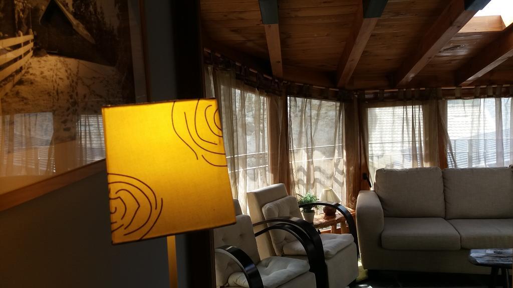 Casa Sastre Guest House Espuy ภายนอก รูปภาพ