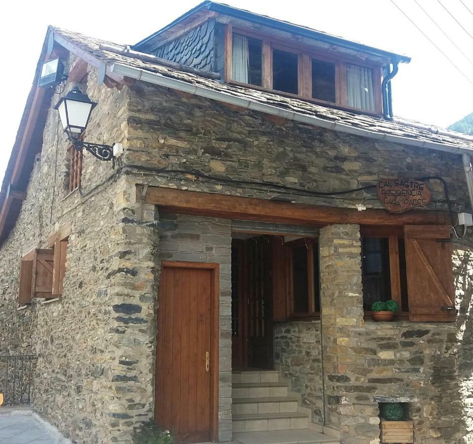 Casa Sastre Guest House Espuy ภายนอก รูปภาพ