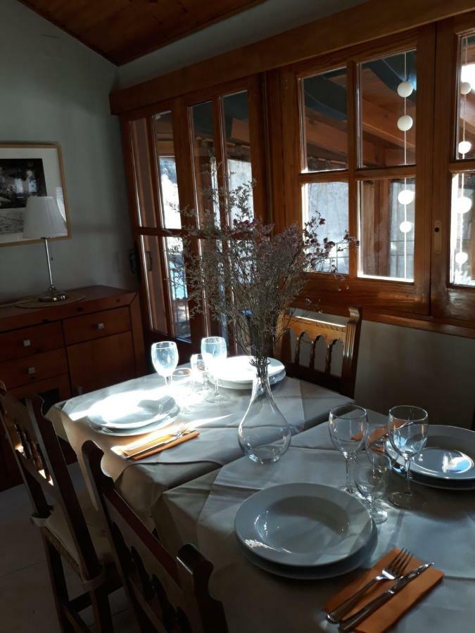 Casa Sastre Guest House Espuy ภายนอก รูปภาพ