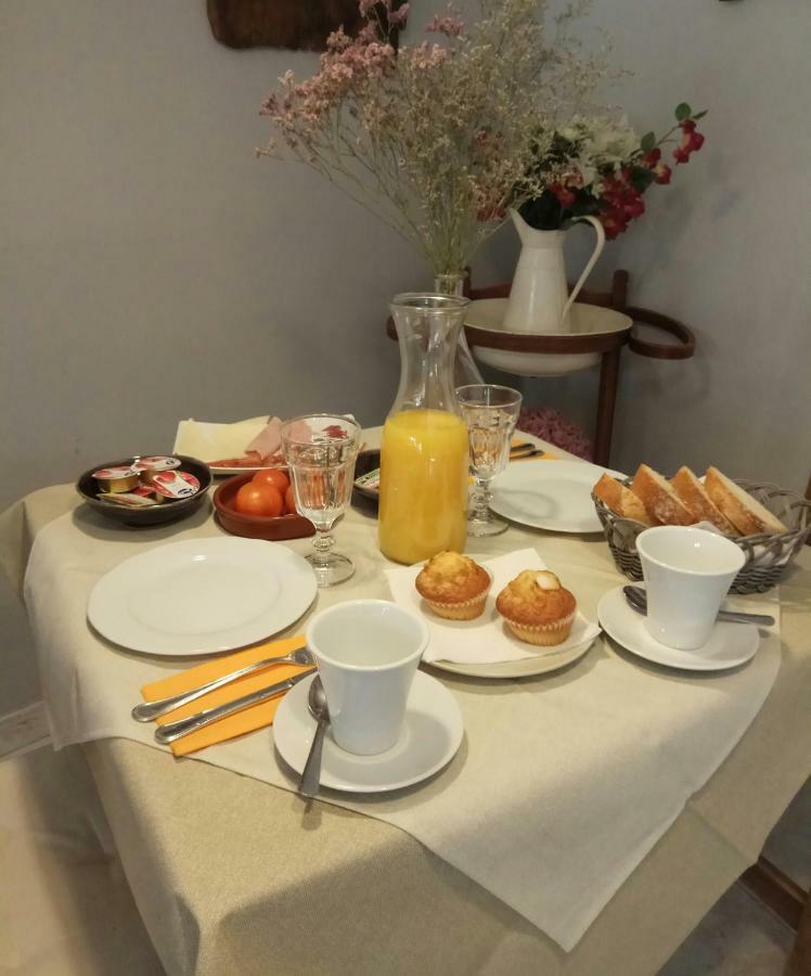 Casa Sastre Guest House Espuy ภายนอก รูปภาพ