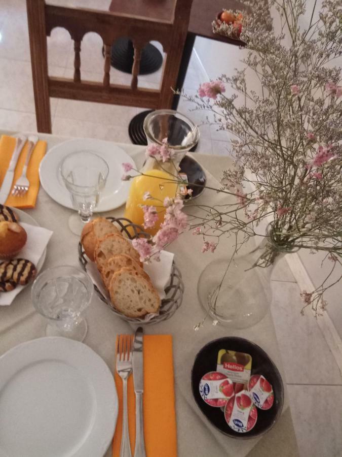 Casa Sastre Guest House Espuy ภายนอก รูปภาพ