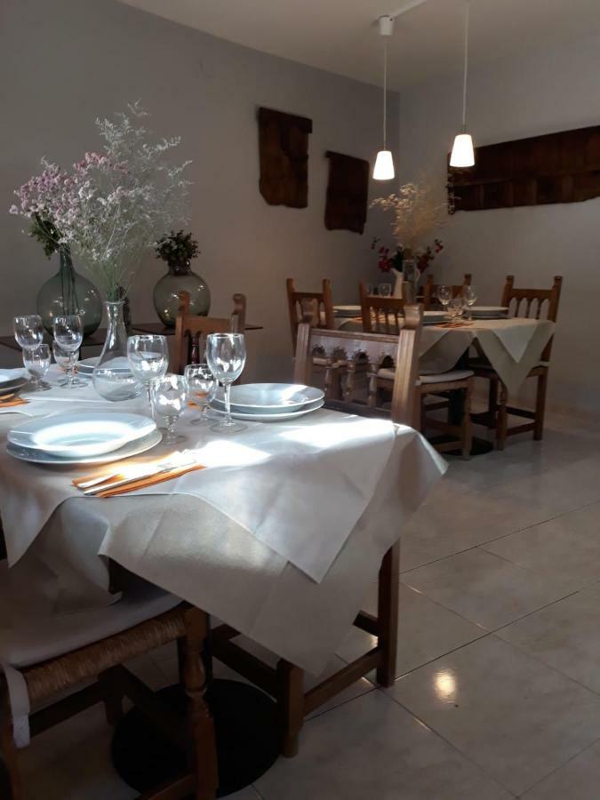 Casa Sastre Guest House Espuy ภายนอก รูปภาพ