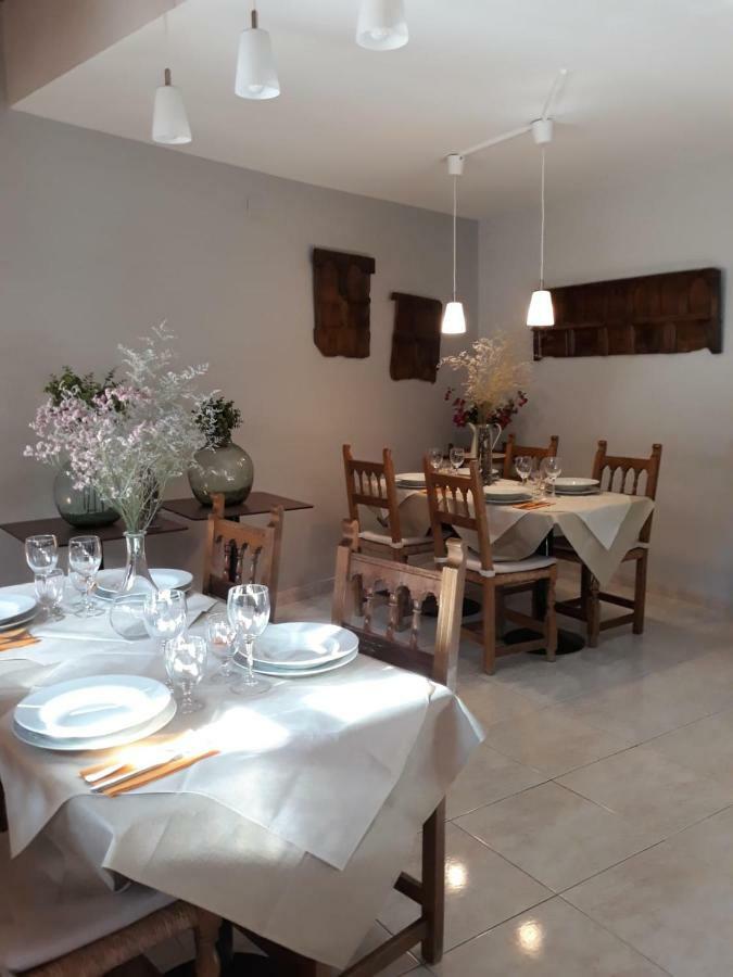 Casa Sastre Guest House Espuy ภายนอก รูปภาพ