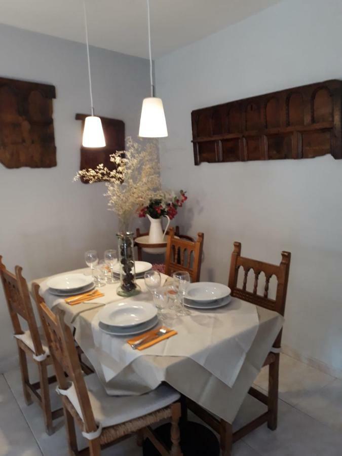 Casa Sastre Guest House Espuy ภายนอก รูปภาพ