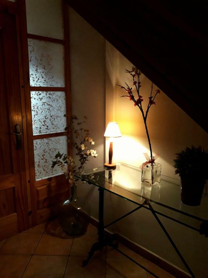 Casa Sastre Guest House Espuy ภายนอก รูปภาพ