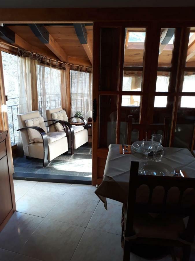 Casa Sastre Guest House Espuy ภายนอก รูปภาพ